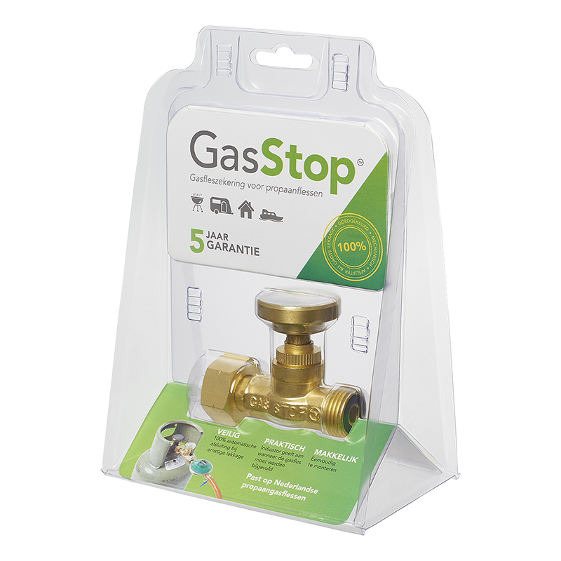 Gasstop 4