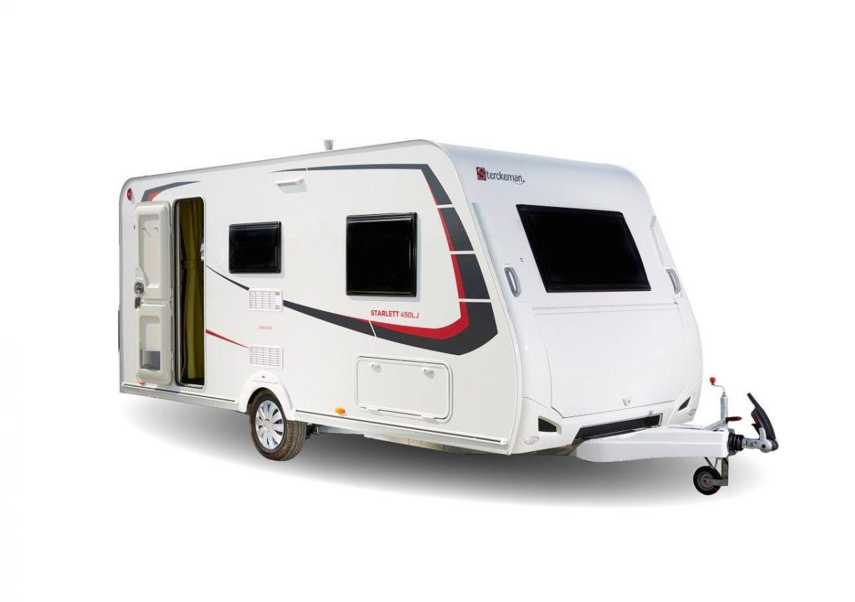 Sterckeman Starlett Comfort 450 LJ