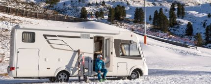 Winter Hymer