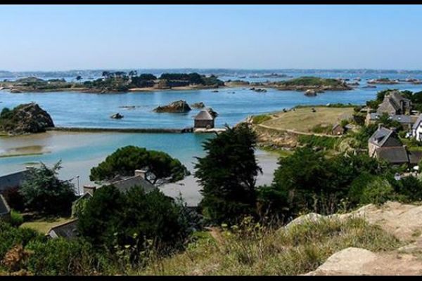 camping le varquez sur mer uitzicht kust